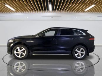 JAGUAR F-PACE 2.0 D180 Prestige SUV 5dr Diesel Auto AWD Euro 6 (s/s) (180 ps)