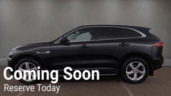 JAGUAR F-PACE 2.0 D180 Prestige SUV 5dr Diesel Auto AWD Euro 6 (s/s) (180 ps)