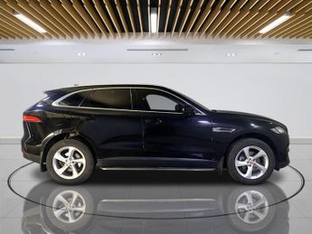 JAGUAR F-PACE 2.0 D180 Prestige SUV 5dr Diesel Auto AWD Euro 6 (s/s) (180 ps)