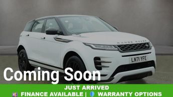 Land Rover Range Rover Evoque 1.5 P300e 12.2kWh R-Dynamic S SUV 5dr Petrol Plug-in Hybrid Auto