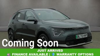 Kia Niro 64.8kWh 3 SUV 5dr Electric Auto (201 bhp)