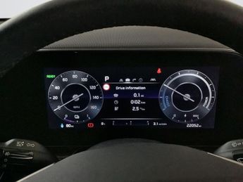 KIA NIRO 64.8kWh 3 SUV 5dr Electric Auto (201 bhp)