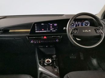 KIA NIRO 64.8kWh 3 SUV 5dr Electric Auto (201 bhp)