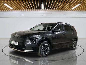 KIA NIRO 64.8kWh 3 SUV 5dr Electric Auto (201 bhp)