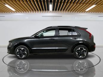 KIA NIRO 64.8kWh 3 SUV 5dr Electric Auto (201 bhp)