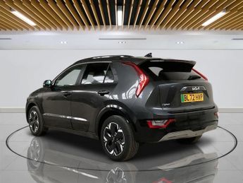 KIA NIRO 64.8kWh 3 SUV 5dr Electric Auto (201 bhp)