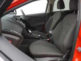 FORD FOCUS 1.5 TDCi Titanium Hatchback Diesel Powershift Euro 6 (s/s) 5dr -