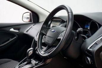 FORD FOCUS 1.5 TDCi Titanium Hatchback Diesel Powershift Euro 6 (s/s) 5dr -