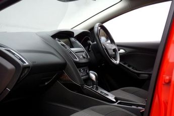FORD FOCUS 1.5 TDCi Titanium Hatchback Diesel Powershift Euro 6 (s/s) 5dr -