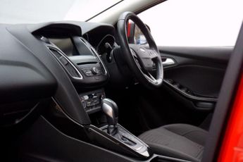 FORD FOCUS 1.5 TDCi Titanium Hatchback Diesel Powershift Euro 6 (s/s) 5dr -