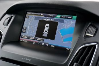 FORD FOCUS 1.5 TDCi Titanium Hatchback Diesel Powershift Euro 6 (s/s) 5dr -