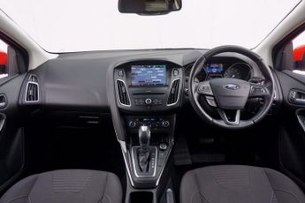 FORD FOCUS 1.5 TDCi Titanium Hatchback Diesel Powershift Euro 6 (s/s) 5dr -