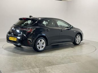 TOYOTA COROLLA 1.8 VVT-h Icon Tech Hatchback 5dr Petrol Hybrid CVT Euro 6 (s/s)