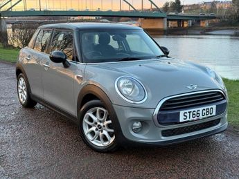 MINI Hatch 1.5 Cooper Hatchback 5dr Petrol Manual Euro 6 (s/s) (136 ps)