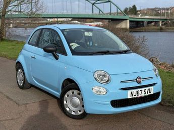 Fiat 500 1.2 Pop Hatchback 3dr Petrol Manual Euro 6 (s/s) (69 bhp)