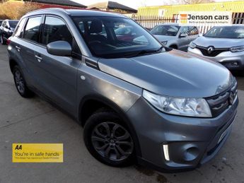 Suzuki Grand Vitara 1.6 SZ4 SUV 5dr Petrol Manual Euro 6 (s/s) (120 ps)