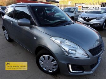 Suzuki Swift 1.2 SZ2 Hatchback 3dr Petrol Manual Euro 6 (94 ps)