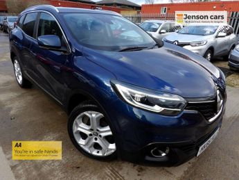 Renault Kadjar 1.5 dCi Dynamique S Nav SUV 5dr Diesel Manual Euro 6 (s/s) (110 