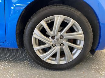 SUZUKI SWIFT 1.2 Dualjet MHEV SZ-T Hatchback 5dr Petrol Hybrid CVT Euro 6 (s/