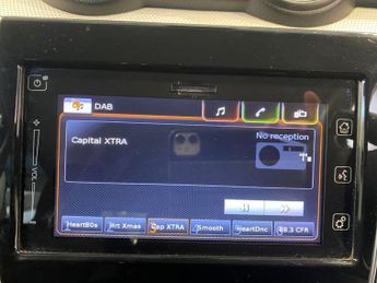 SUZUKI SWIFT 1.2 Dualjet MHEV SZ-T Hatchback 5dr Petrol Hybrid CVT Euro 6 (s/