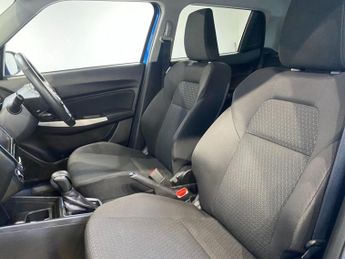 SUZUKI SWIFT 1.2 Dualjet MHEV SZ-T Hatchback 5dr Petrol Hybrid CVT Euro 6 (s/