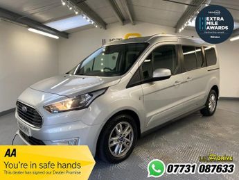 Ford Tourneo 1.5 EcoBlue Titanium MPV 5dr Diesel Manual Euro 6 (s/s) (120 ps)