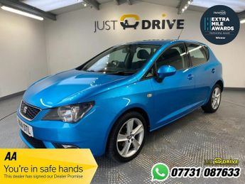 SEAT Ibiza 1.4 Toca Hatchback 5dr Petrol Manual Euro 5 (85 ps)
