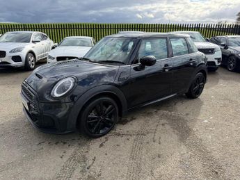 MINI HATCH 2.0 Cooper S Sport Hatchback 5dr Petrol Steptronic Euro 6 (s/s) 