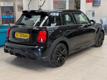 MINI HATCH 2.0 Cooper S Sport Hatchback 5dr Petrol Steptronic Euro 6 (s/s) 