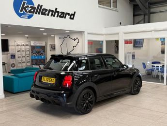 MINI HATCH 2.0 Cooper S Sport Hatchback 5dr Petrol Steptronic Euro 6 (s/s) 