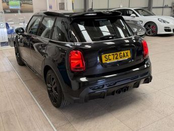 MINI HATCH 2.0 Cooper S Sport Hatchback 5dr Petrol Steptronic Euro 6 (s/s) 