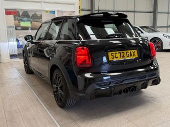 MINI HATCH 2.0 Cooper S Sport Hatchback 5dr Petrol Steptronic Euro 6 (s/s) 