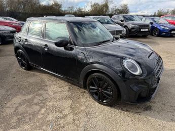 MINI HATCH 2.0 Cooper S Sport Hatchback 5dr Petrol Steptronic Euro 6 (s/s) 