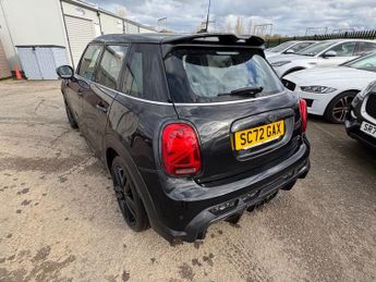 MINI HATCH 2.0 Cooper S Sport Hatchback 5dr Petrol Steptronic Euro 6 (s/s) 