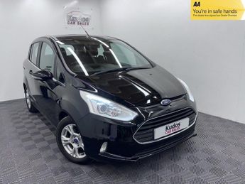 FORD B-MAX 1.6 Zetec MPV 5dr Petrol Powershift Euro 5 (105 ps)