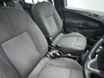 FORD B-MAX 1.6 Zetec MPV 5dr Petrol Powershift Euro 5 (105 ps)