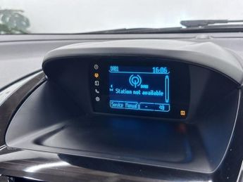 FORD B-MAX 1.6 Zetec MPV 5dr Petrol Powershift Euro 5 (105 ps)