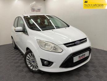 Ford C Max 1.0T EcoBoost Titanium MPV 5dr Petrol Manual Euro 5 (s/s) (125 p