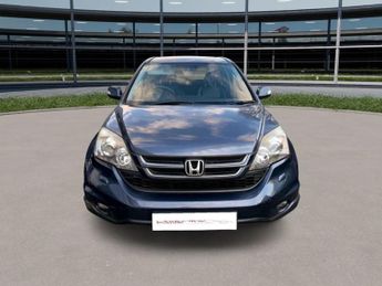 Honda CR-V 2.0 i-VTEC EX SUV 5dr Petrol Auto 4WD Euro 5 (150 ps)