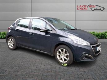 Peugeot 208 1.2 PureTech Active Hatchback 5dr Petrol Manual Euro 6 (68 ps)