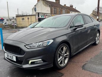 Ford Mondeo 2.0 TDCi Titanium Hatchback 5dr Diesel Powershift Euro 6 (s/s) (