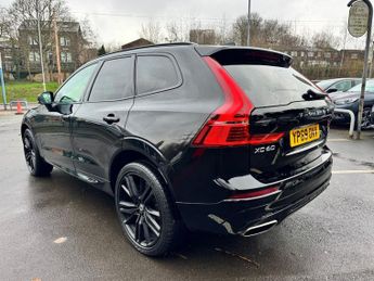 VOLVO XC60 2.0 T5 R-Design SUV 5dr Petrol Auto AWD Euro 6 (s/s) (250 ps)