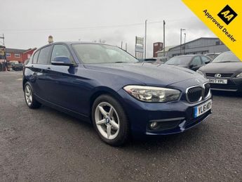 BMW 116 1.5 116d SE Hatchback 5dr Diesel Auto Euro 6 (s/s) (116 ps)