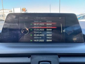 BMW 1 SERIES 1.5 116d SE Hatchback 5dr Diesel Auto Euro 6 (s/s) (116 ps)