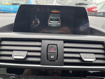 BMW 1 SERIES 1.5 116d SE Hatchback 5dr Diesel Auto Euro 6 (s/s) (116 ps)