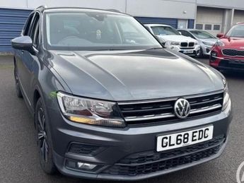 Volkswagen Tiguan 2.0 TDI SE SUV 5dr Diesel Manual Euro 6 (s/s) (150 ps)