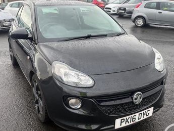 Vauxhall ADAM 1.2i ecoFLEX ENERGISED Hatchback 3dr Petrol Manual Euro 6 (s/s) 