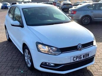Volkswagen Polo 1.0 BlueMotion Tech Match Hatchback 5dr Petrol Manual Euro 6 (s/