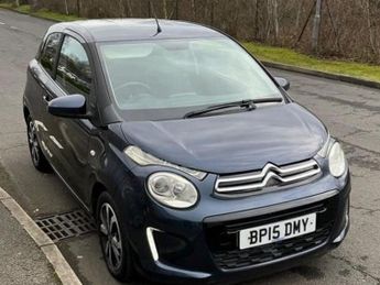 Citroen C1 1.2 PureTech Flair Hatchback 3dr Petrol Manual Euro 5 (Euro 5) (
