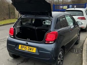CITROEN C1 1.2 PureTech Flair Hatchback 3dr Petrol Manual Euro 5 (Euro 5) (
